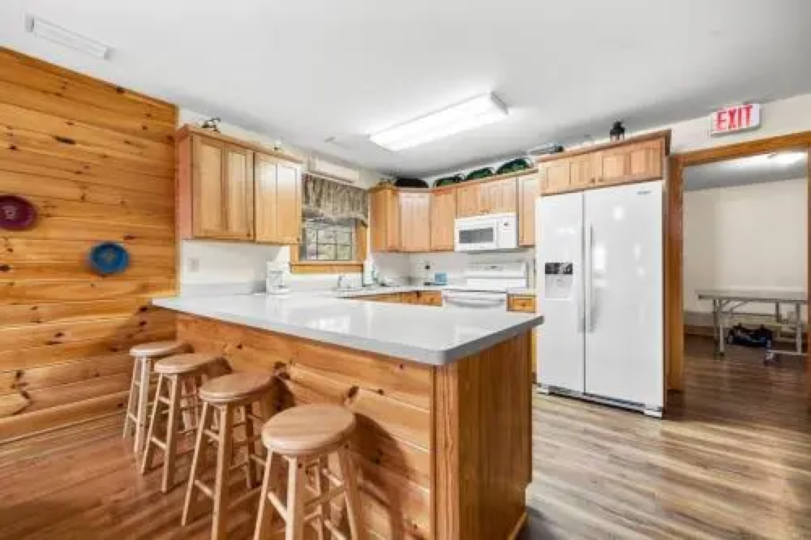 Poplar Point Condo Unit 12E - Three Bedroom Condo