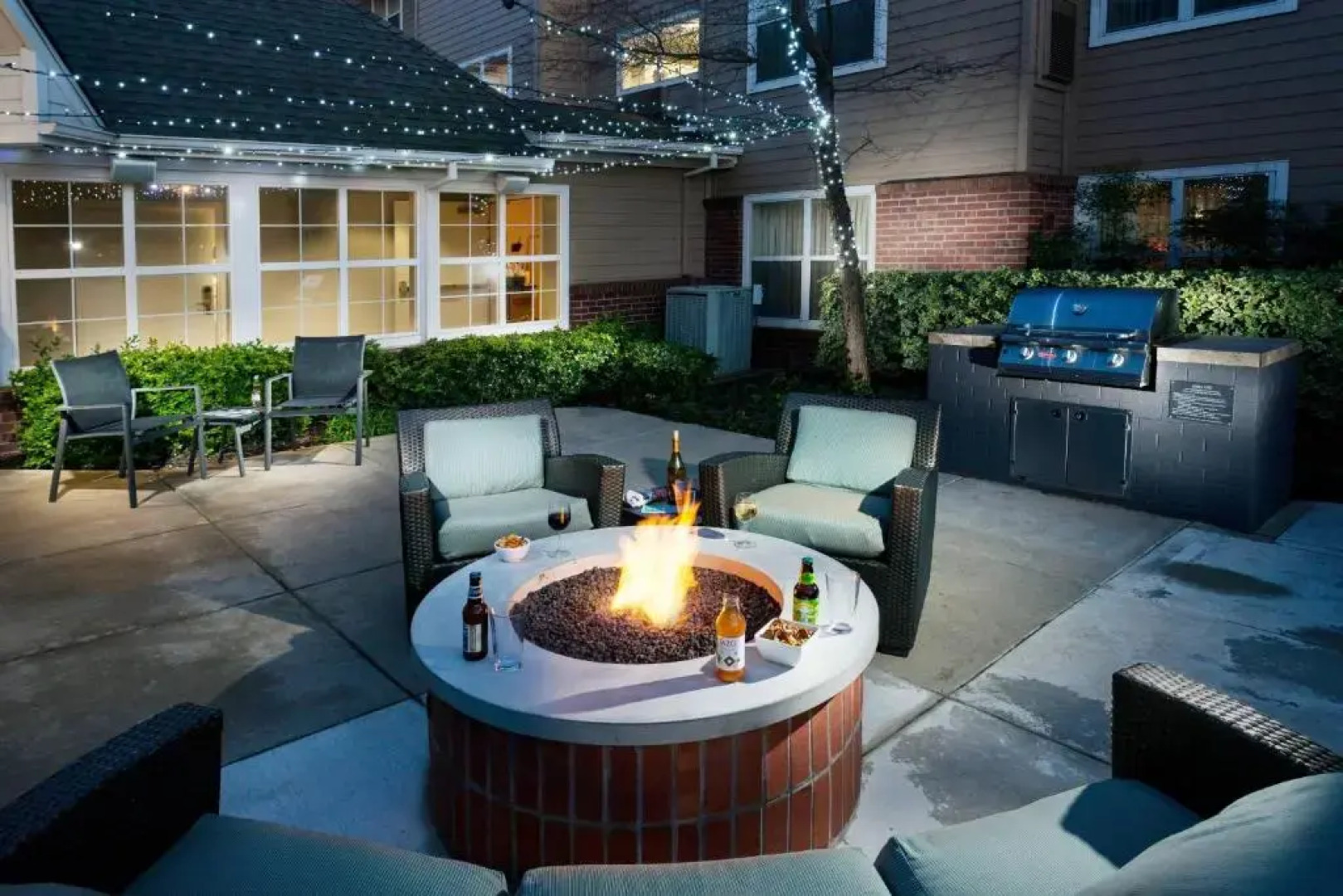 Residence Inn Stockton