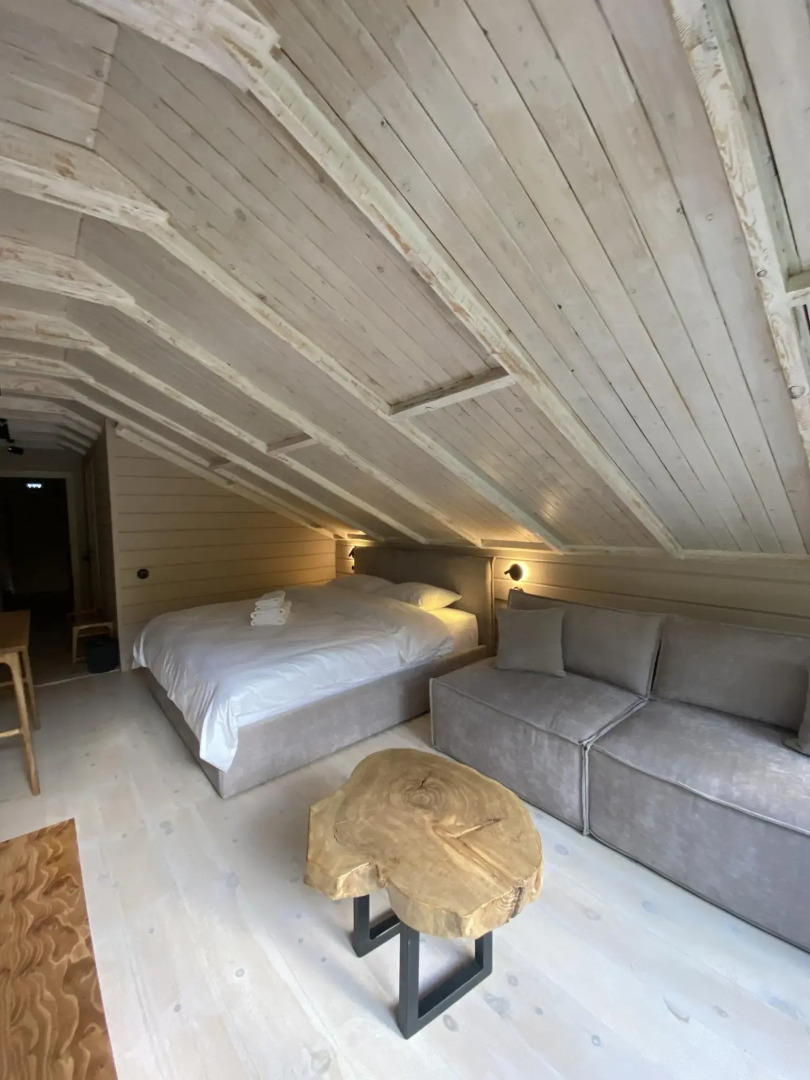 Turgensai Visitor Center (Тургенсай)