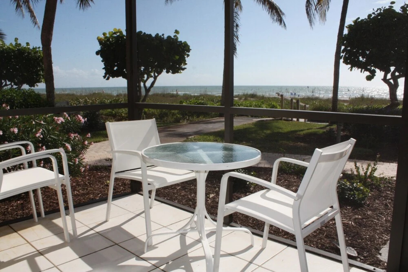 Ocean's Reach Condominiums