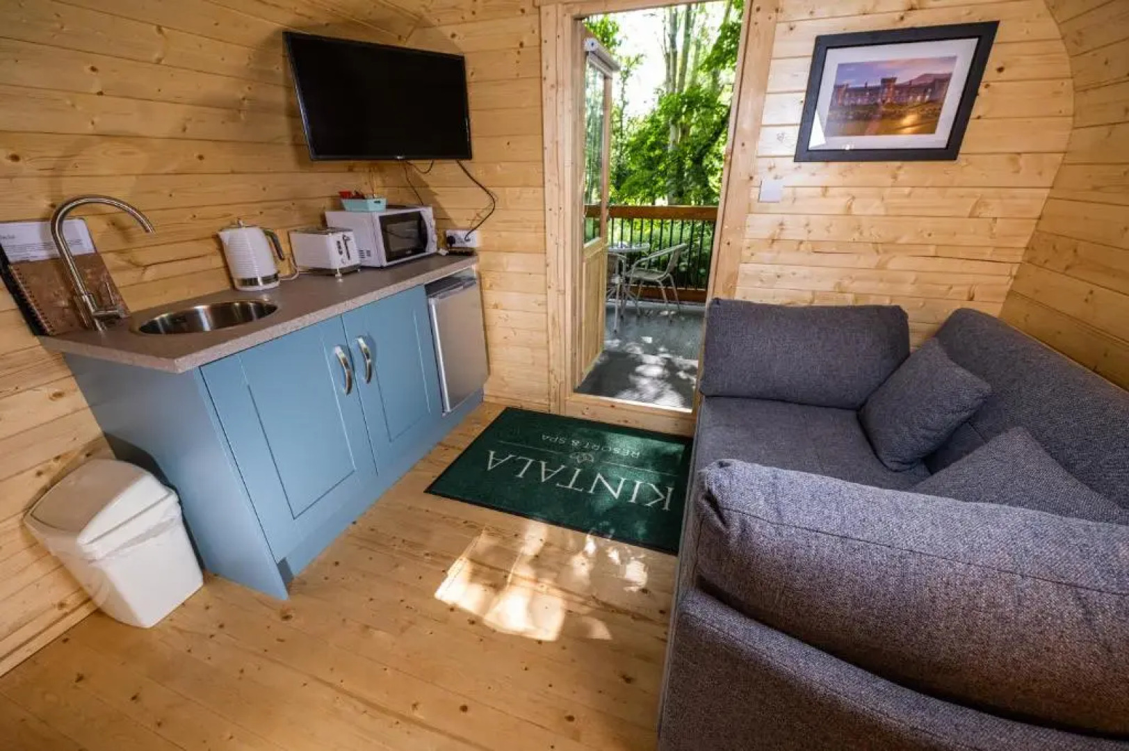 Kintala Resort & Spa