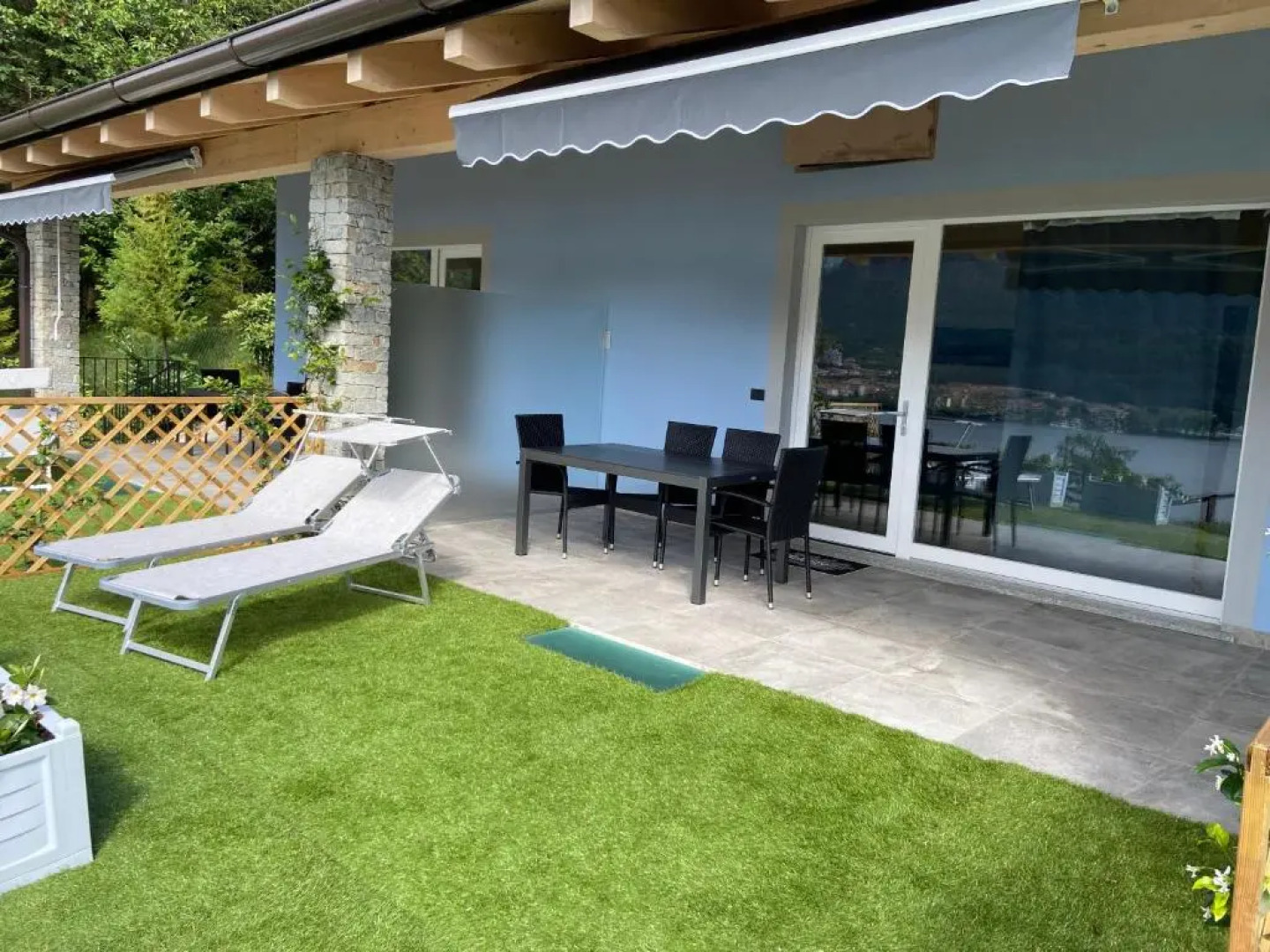 Residence Belvedere & Private Beach