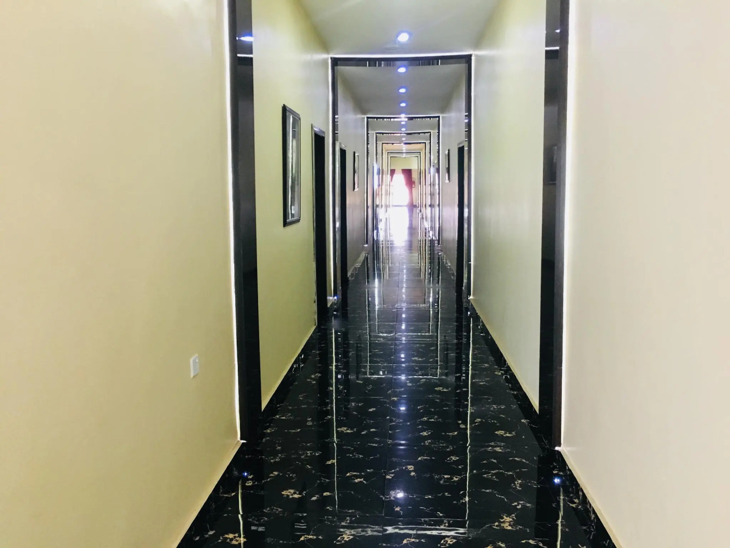 AES Luxury Apartments