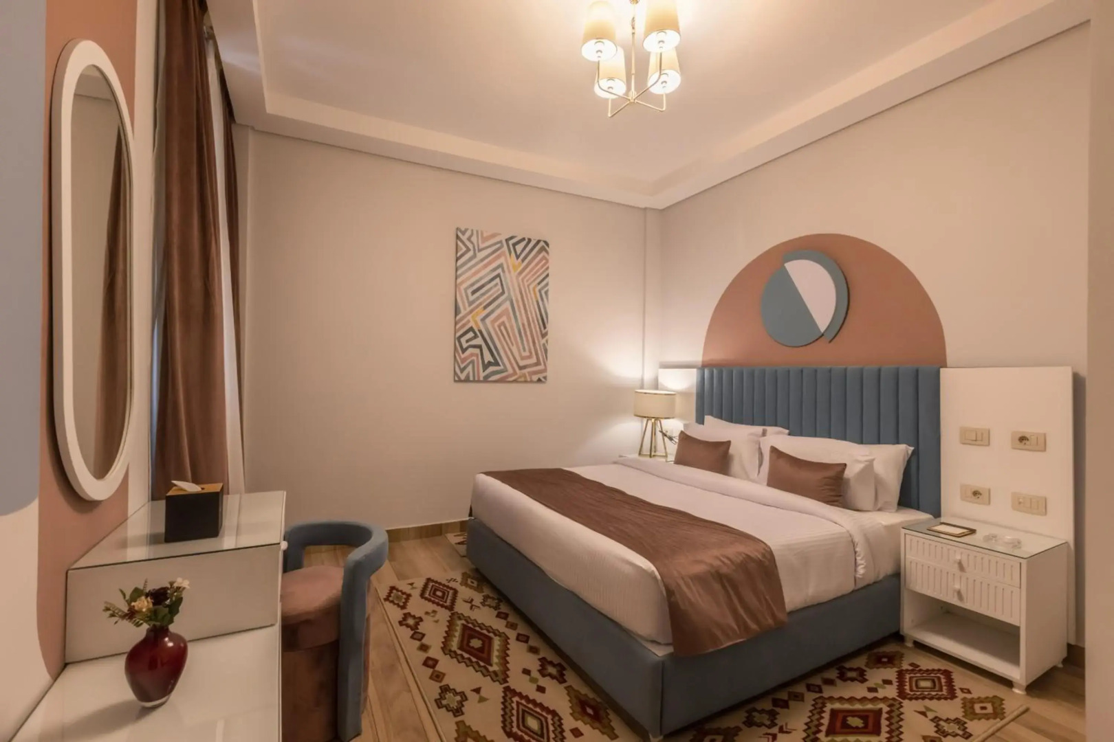 Gewan Resort New Alamein Hotel