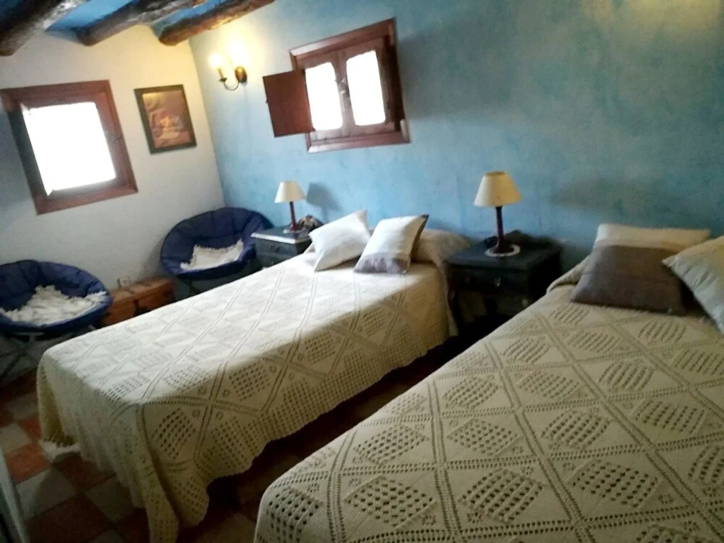 House With 5 Bedrooms in Santa Cruz de Moncayo, With Terrace