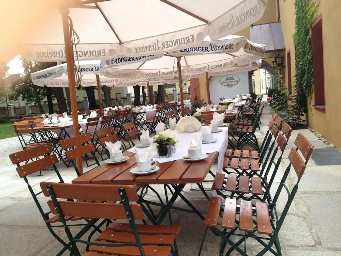 Schlosswirtschaft Gerzen