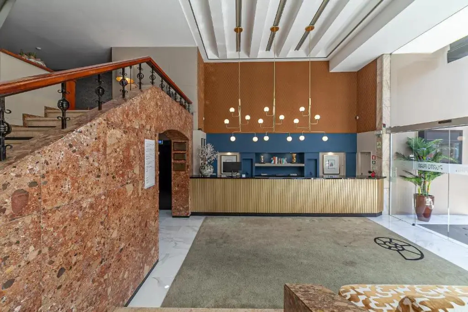 Hotel Porto-Mar 3-Star