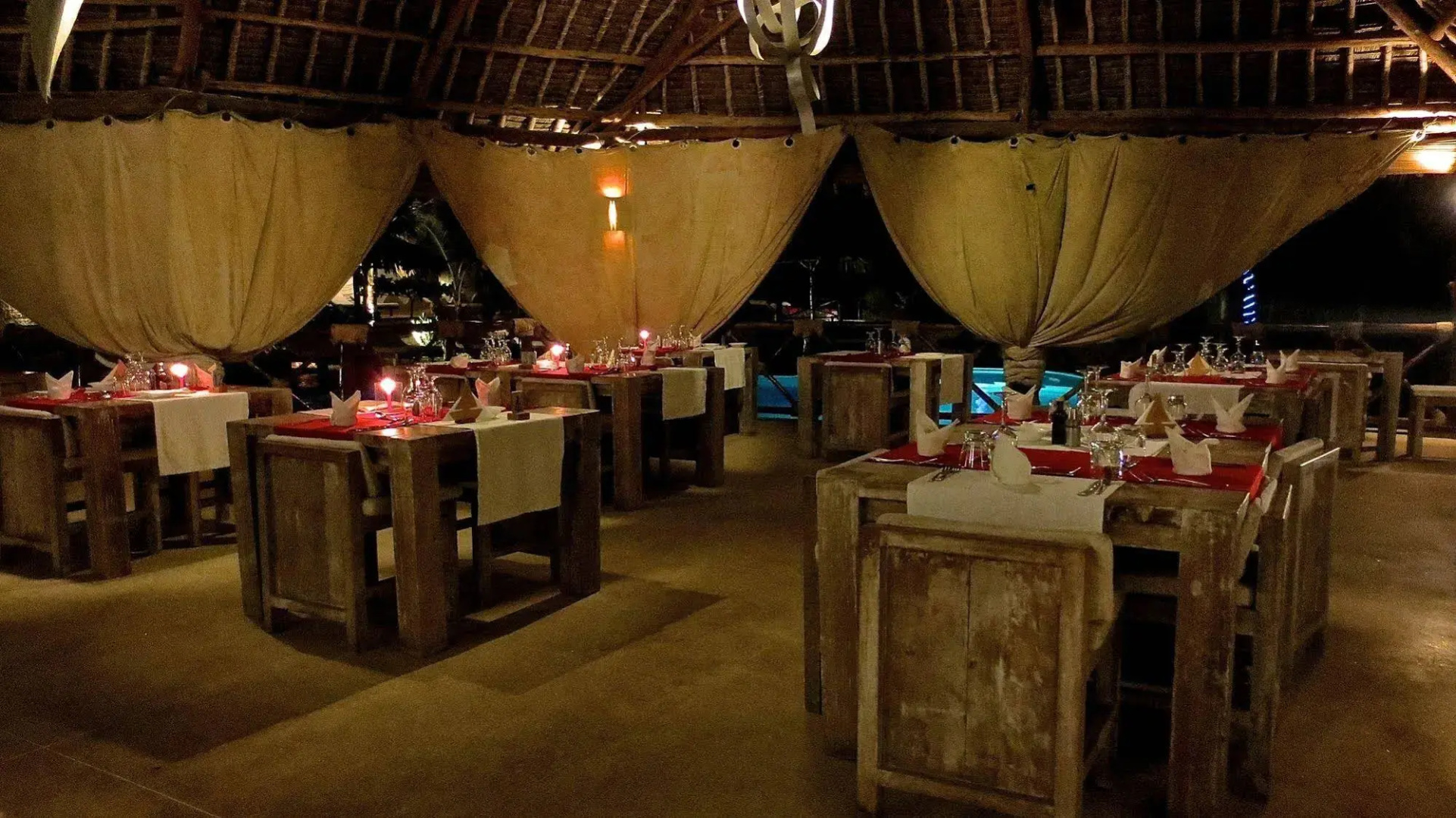 St. Thomas Mawe Boutique Hotel Watamu