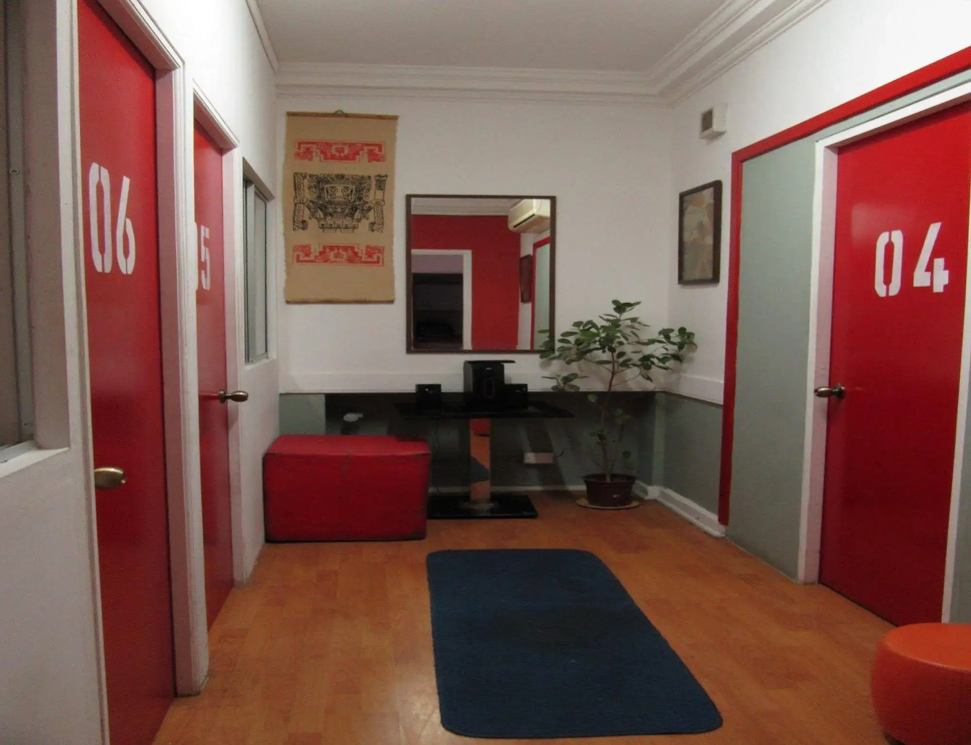 Atacama Hostel Backpackers