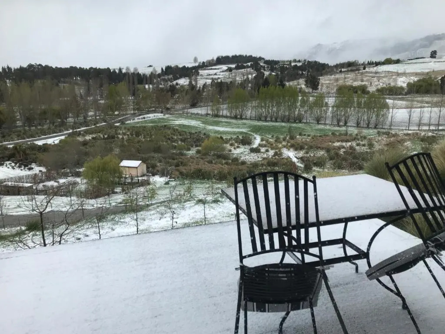 Tussock Heights Queenstown