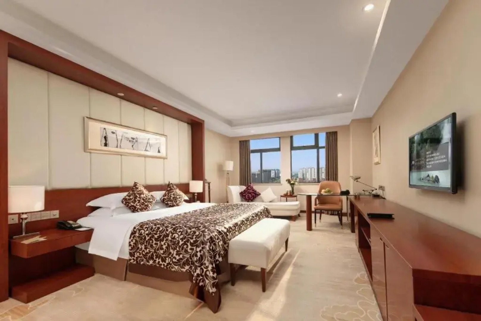 Grand Metropark Hotel Shangqiu