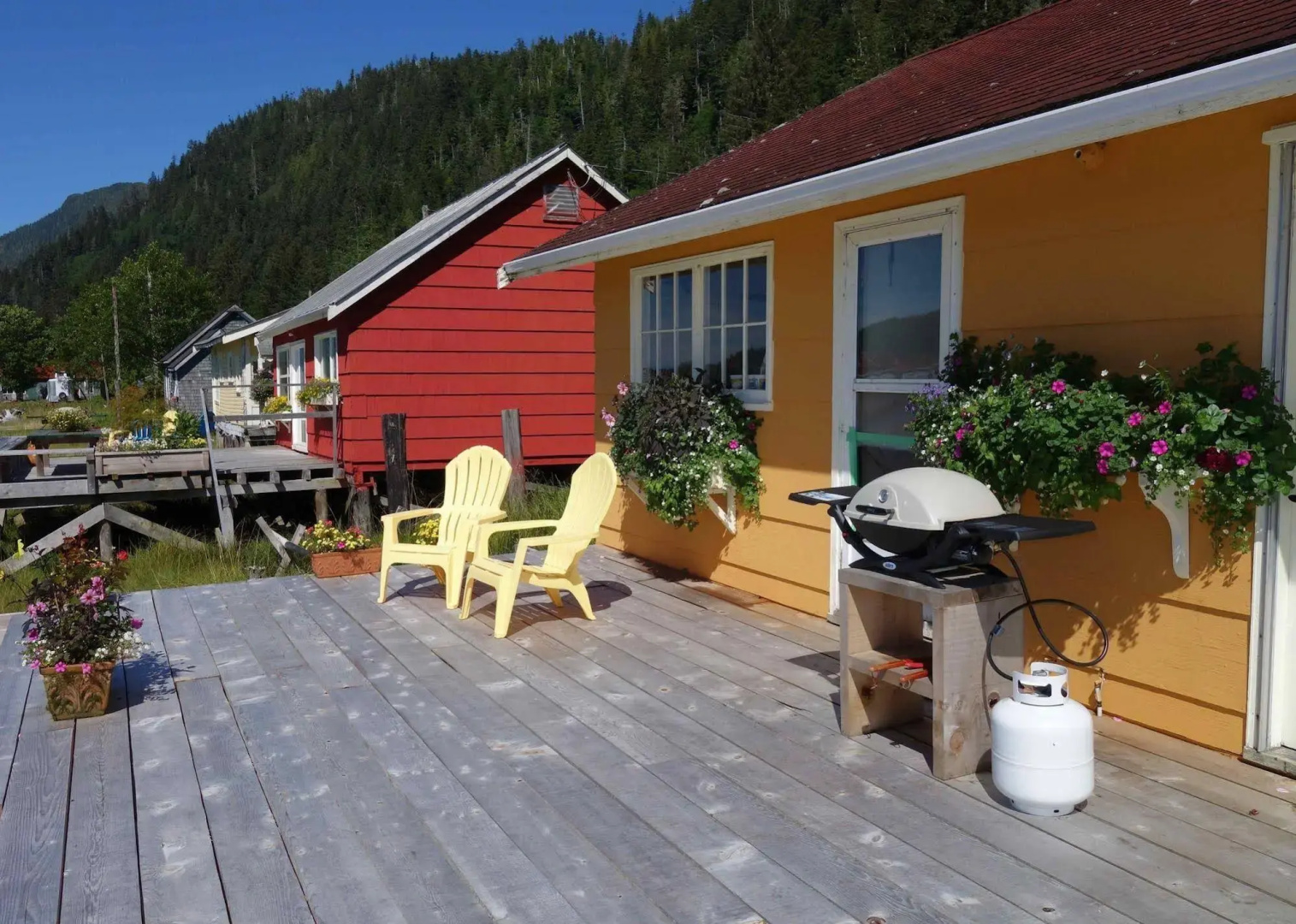 Cassiar Cannery