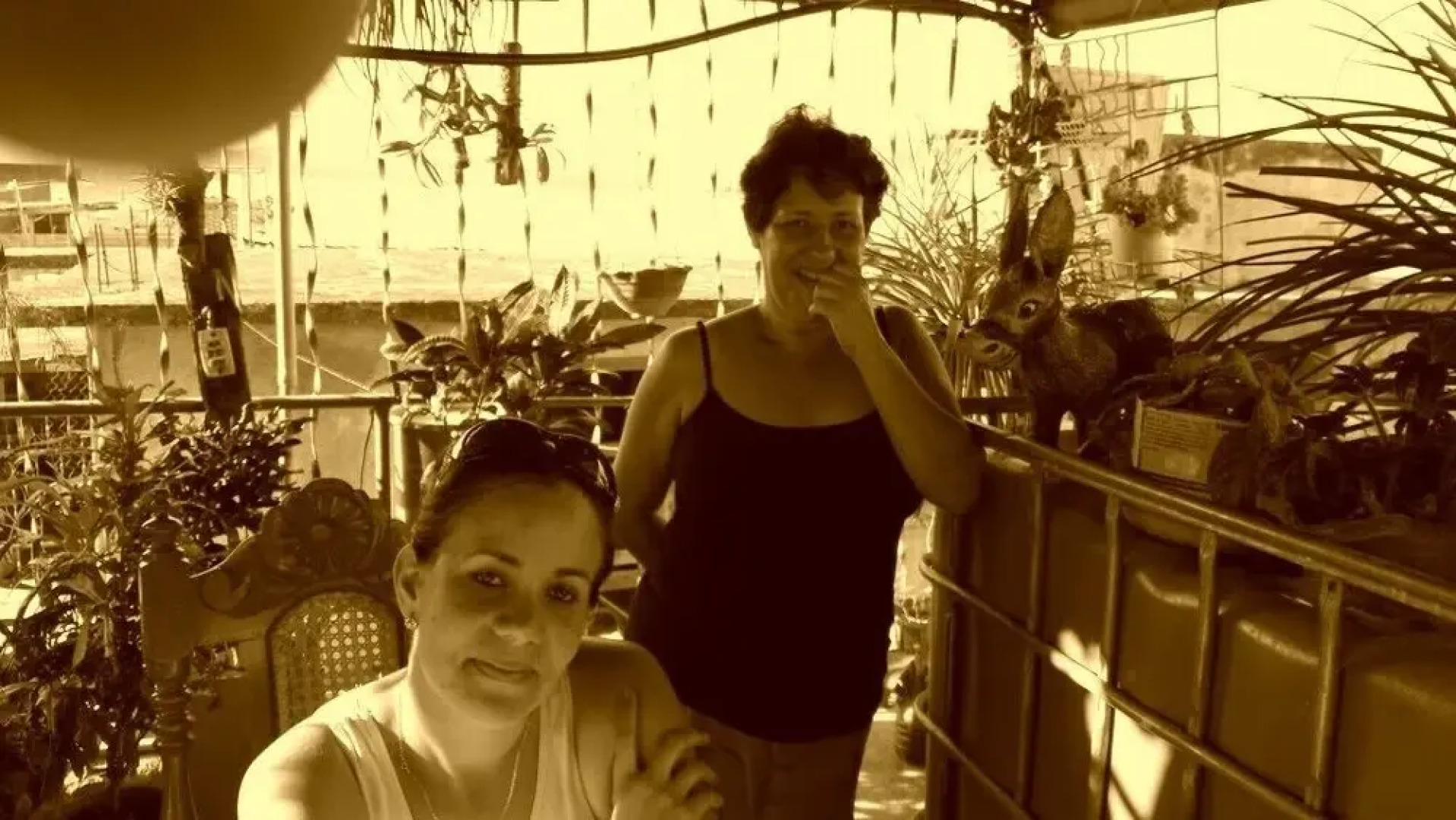 Casa Carmen y Lorena (Santiago de Cuba)