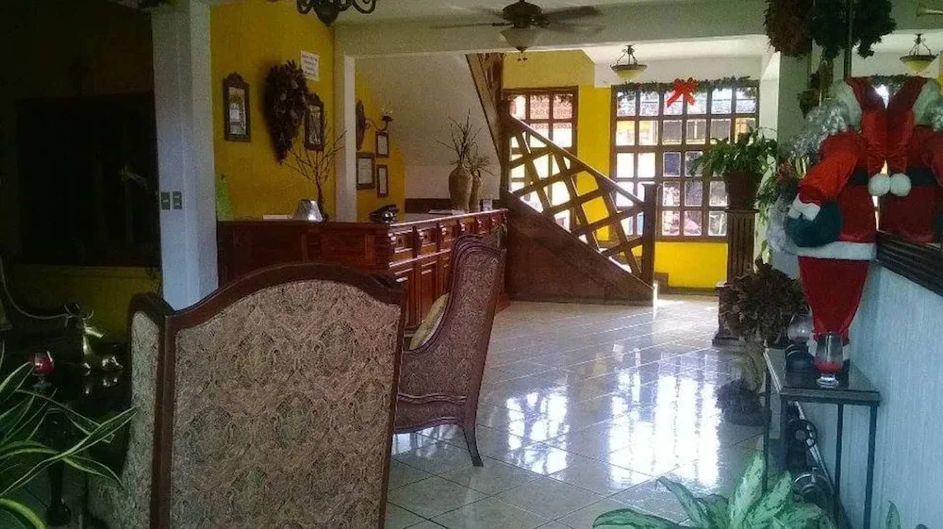 Villa Lucia Hotel