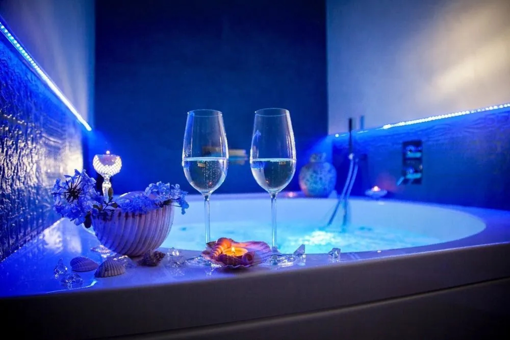 Le Sinfonie Rooms