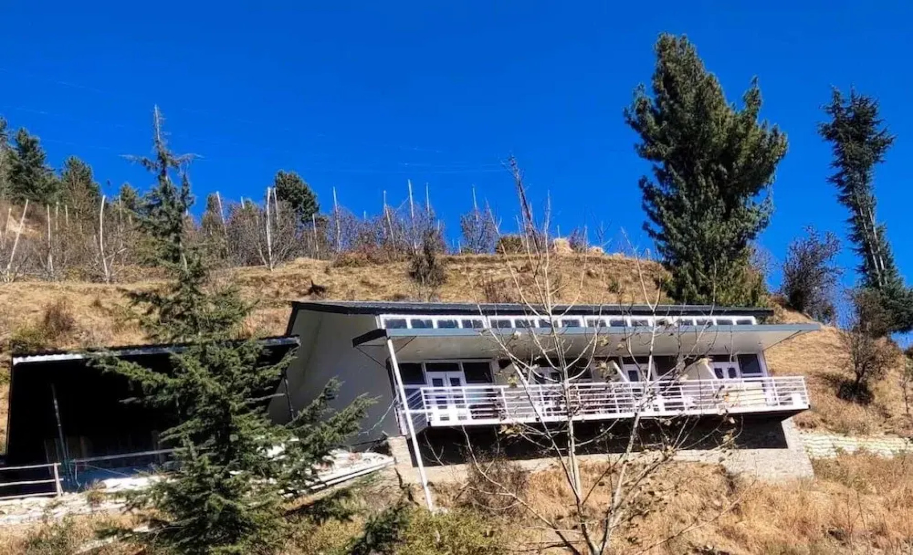 Small Victories Mountain Stay