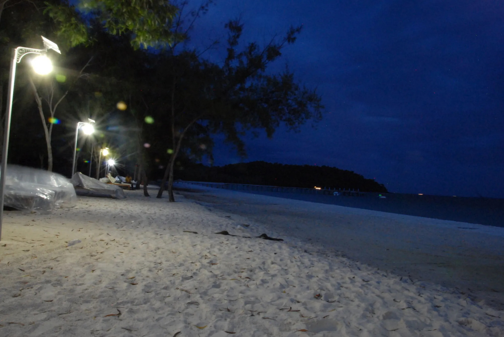Koh Rong Ocean View Bungalows