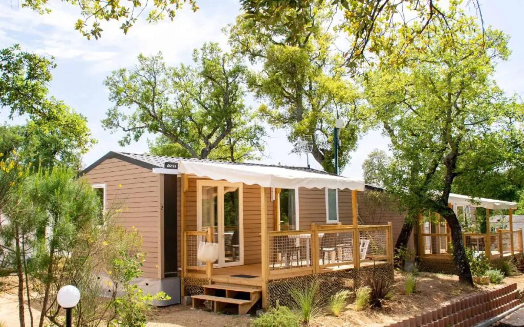 Camping De L'Argentière