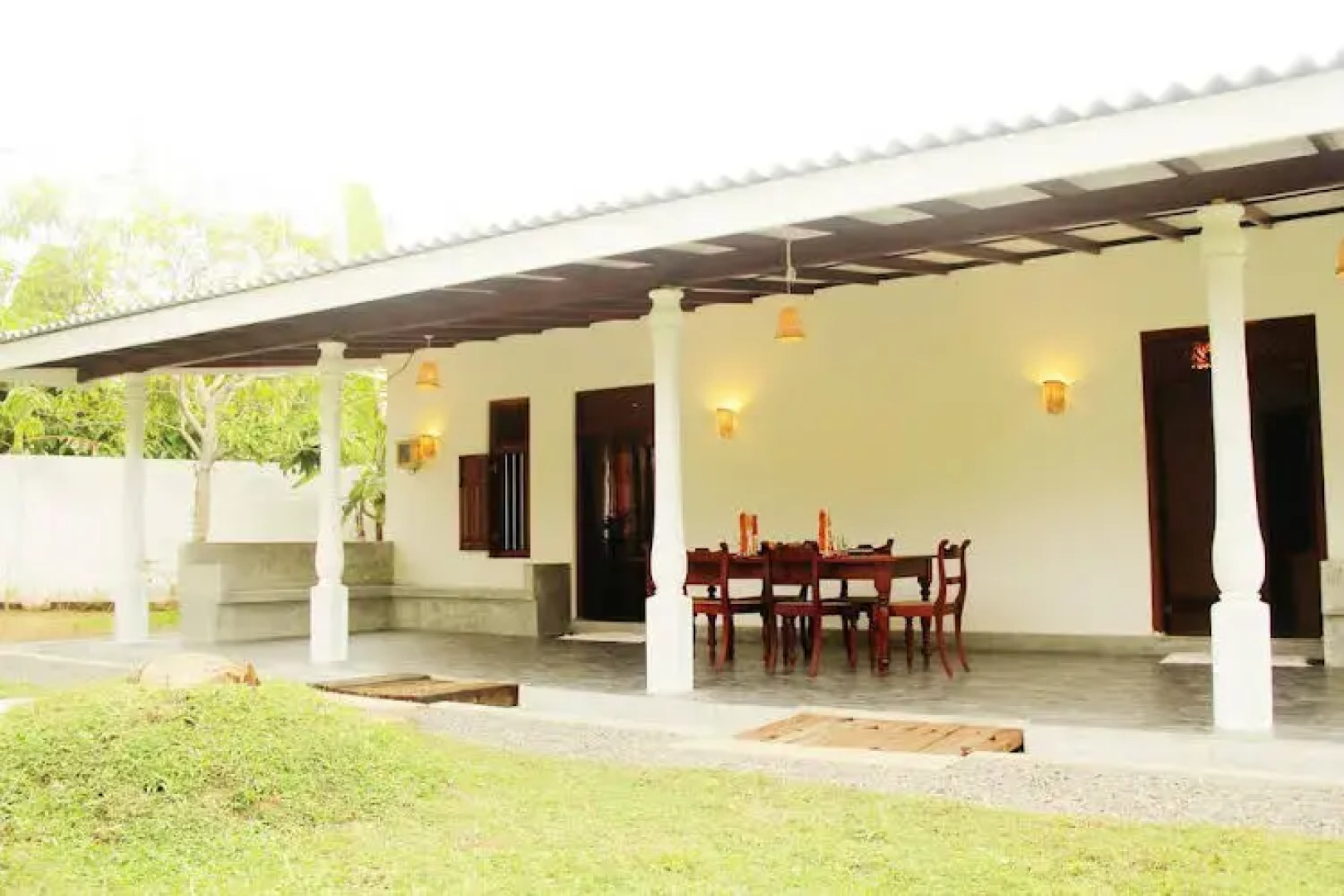 Villa Balapitiya Beach