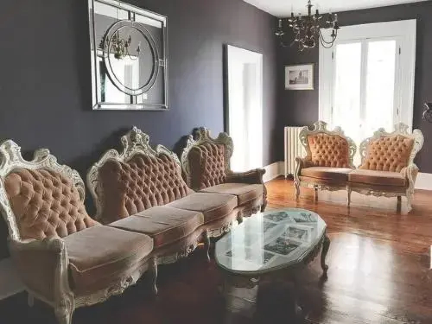 The Lakehurst Estate