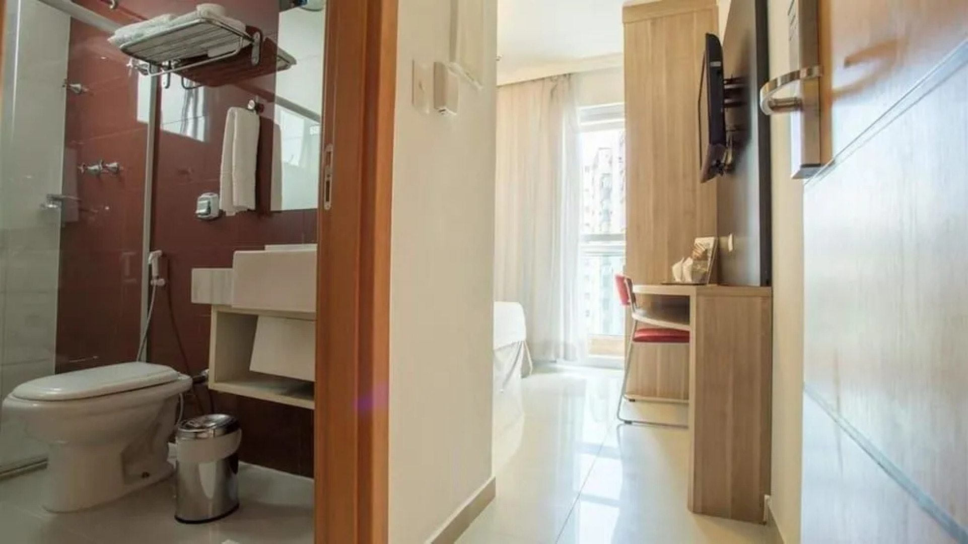 Atlântico Golden Apart Hotel