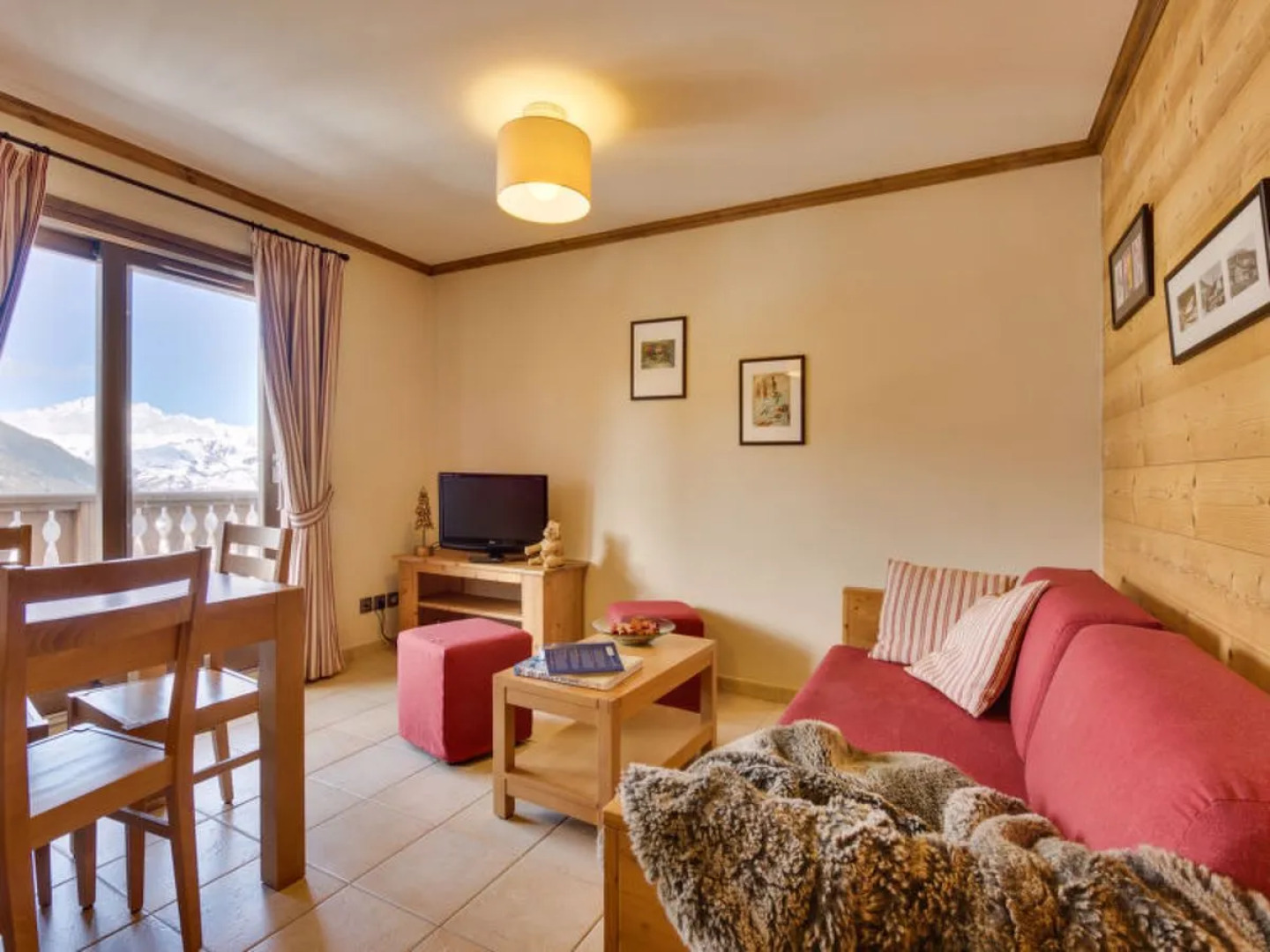 Cgh Résidence And Spa Le Ruitor