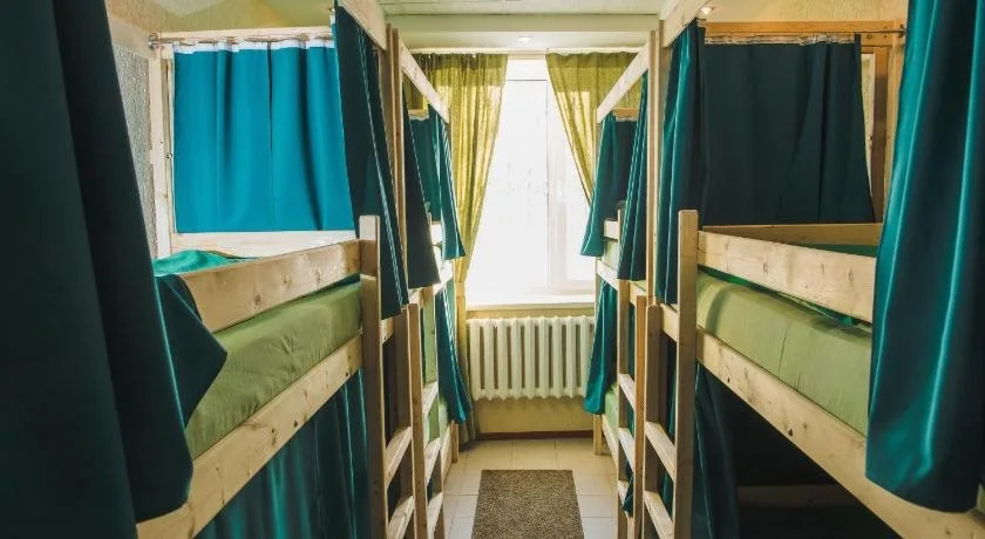 Puzzle Hostel