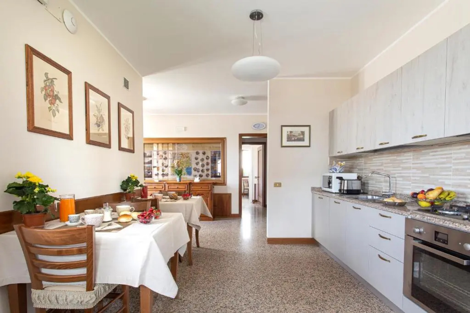 Borgo Tabari Locazione Turistica