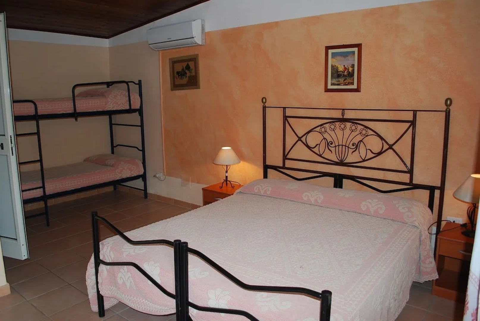Agriturismo Gulunie a 800 mt dal mare