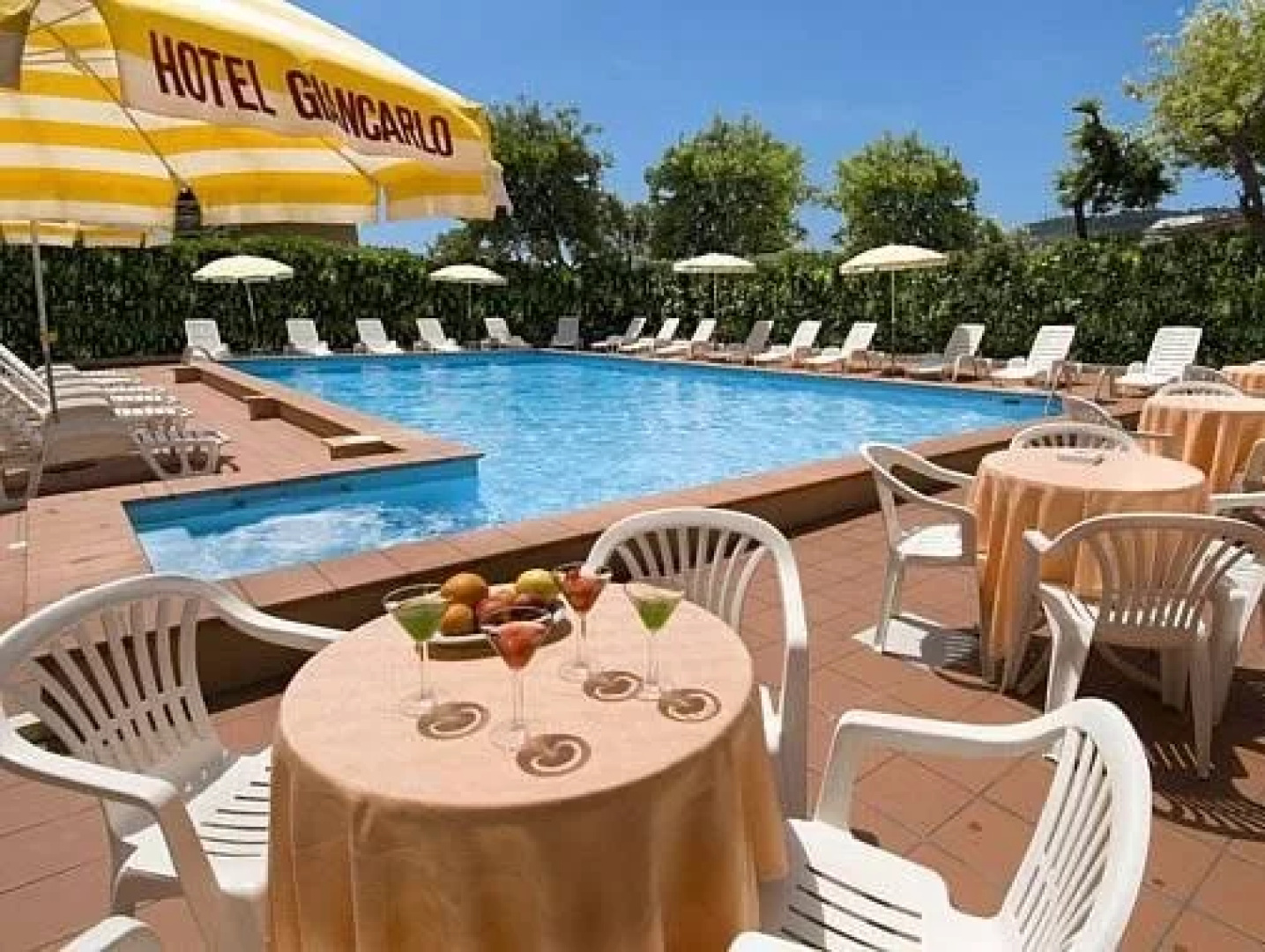 Hotel Giancarlo