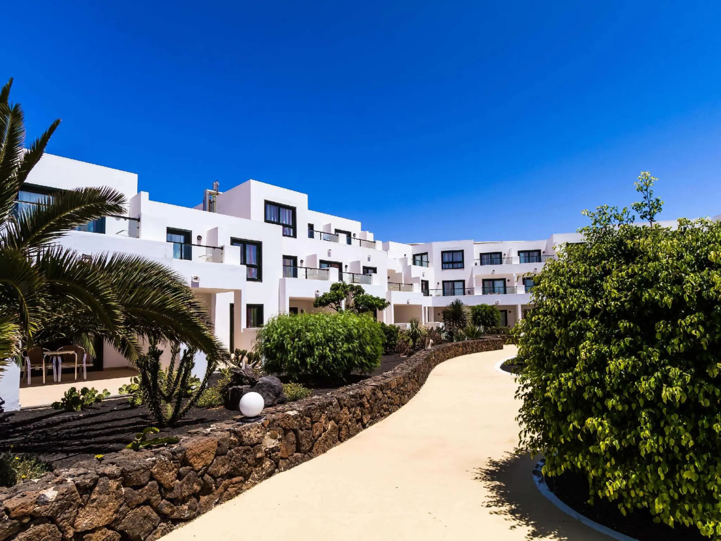 Hotel BlueBay Lanzarote - All inclusive