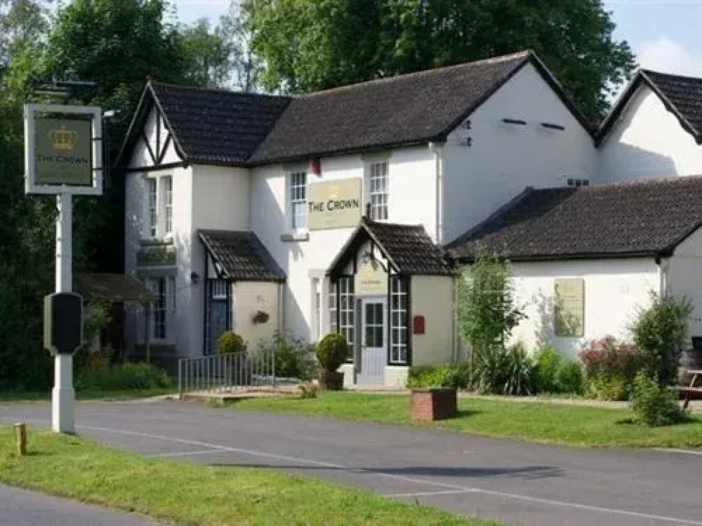 The Crown at Broad Hinton