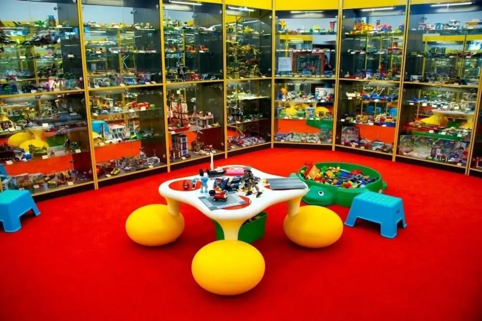 Museum of Bricks