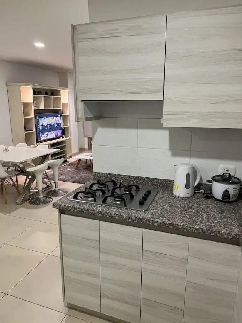 Penthouse Dos Balcones Centro De Ciudad