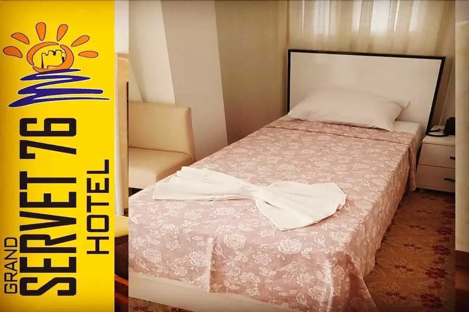 Servet 76 Grand Hotel