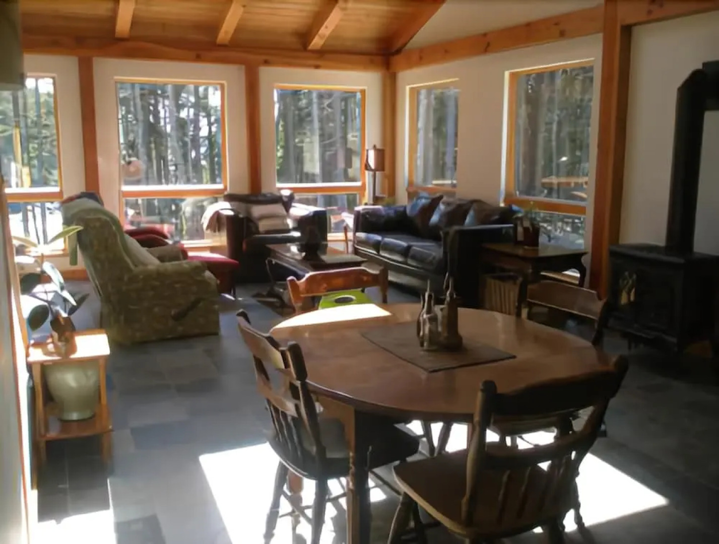 Deep Cove - Two Bedroom Home