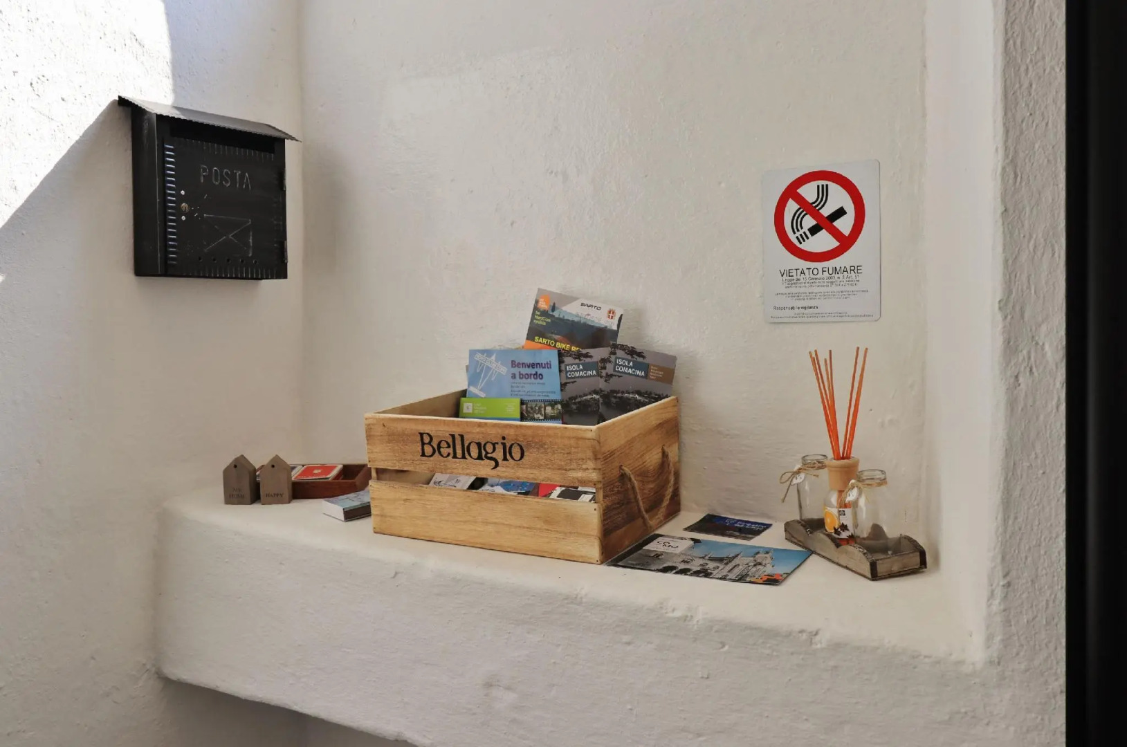 Le Finestre sul Lago