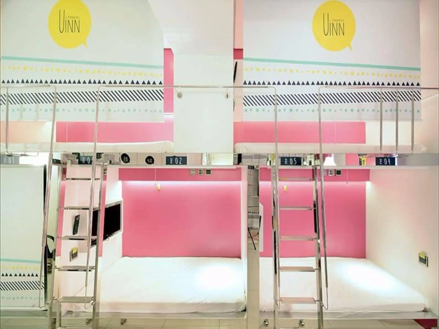 UINN TRAVEL - Hostel