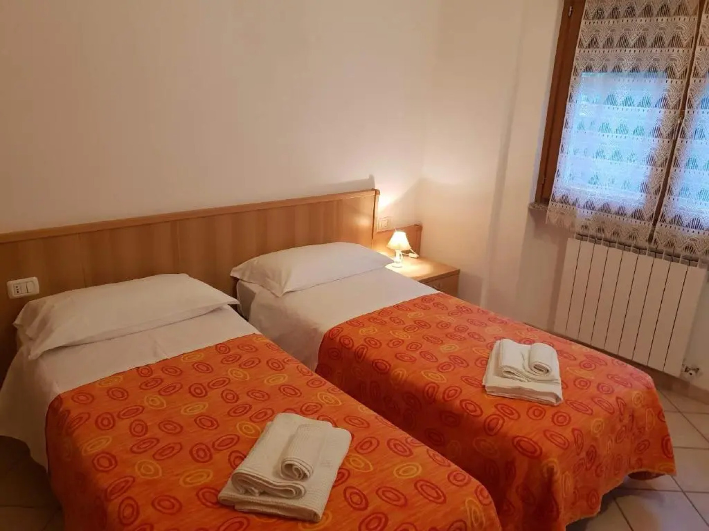 Casa-Albergo Tiroasegno