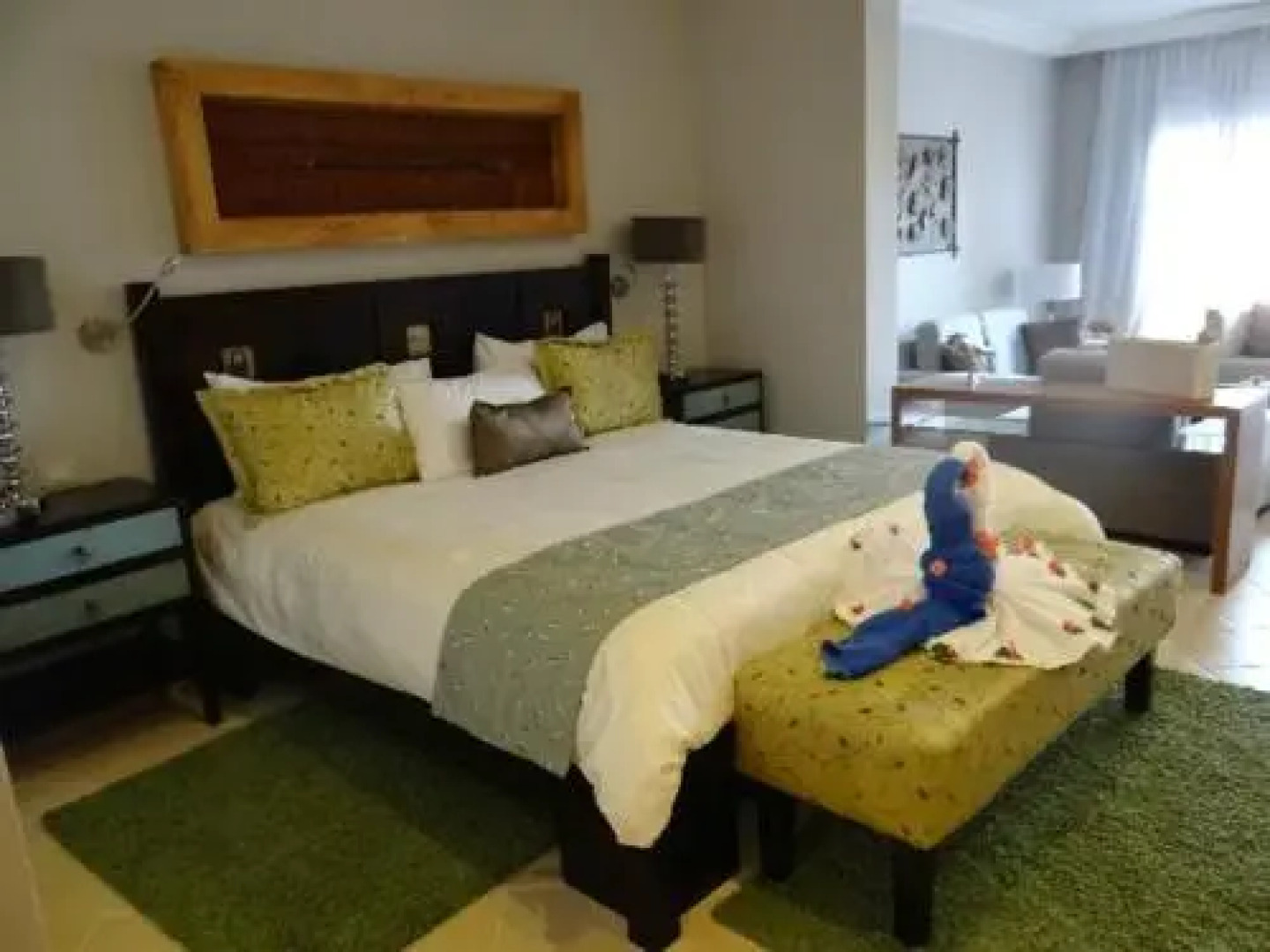 Fishing Lodge CapCana Luxury 4Diamonds