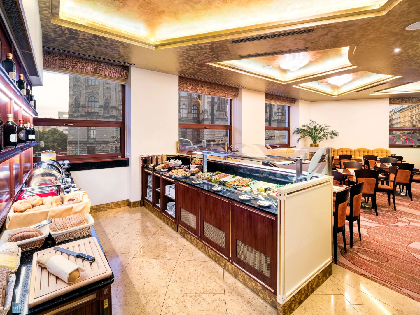 Occidental Praha Wilson