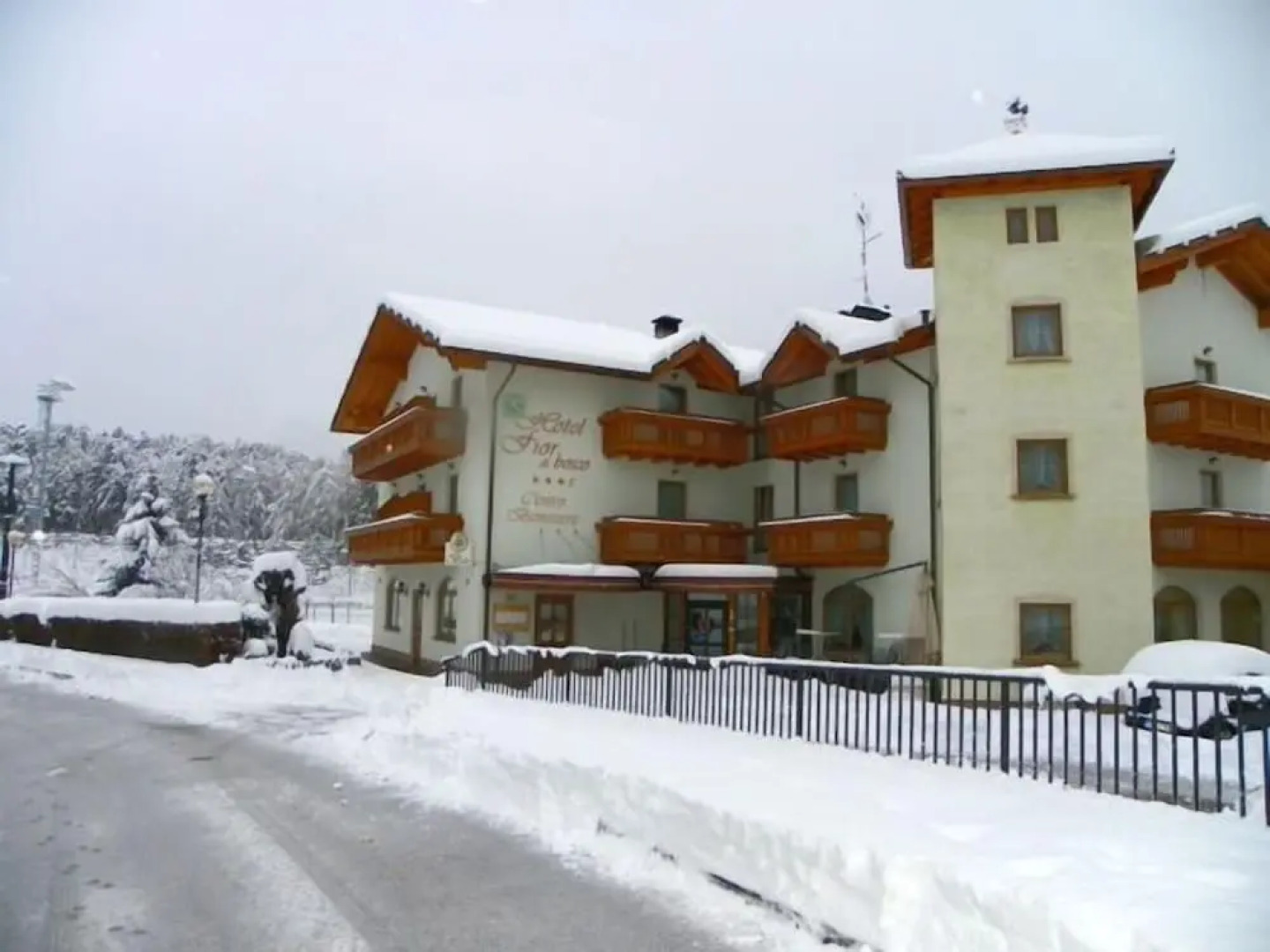 Hotel Fior di Bosco
