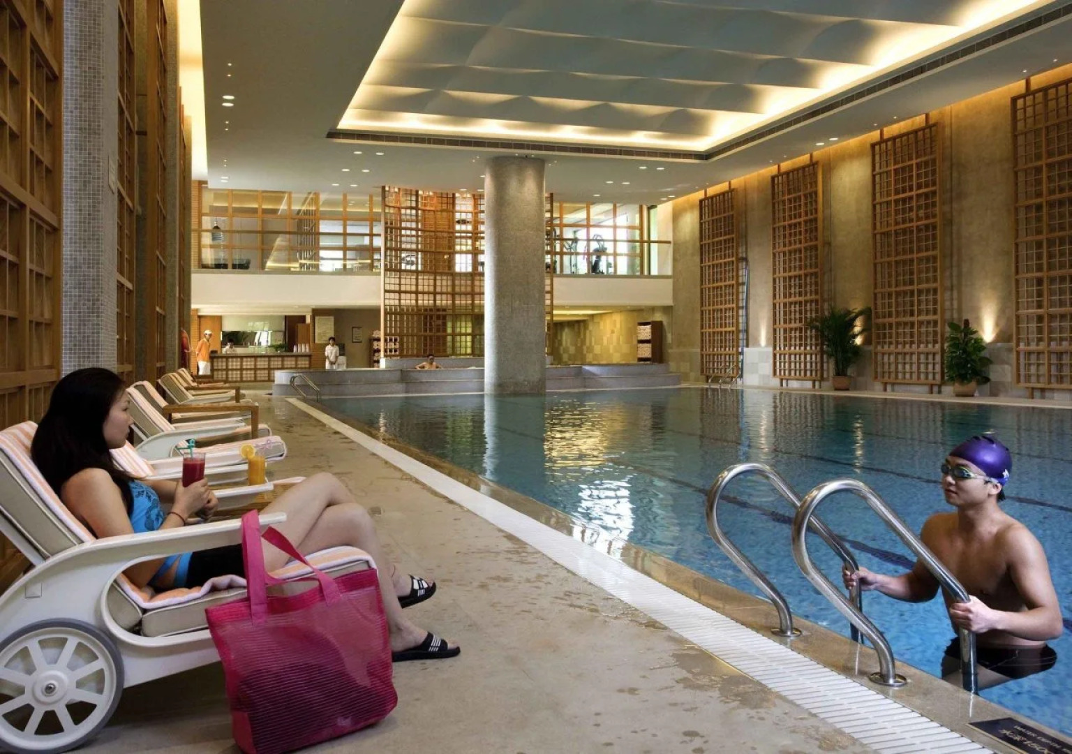 Pullman Dongguan Forum