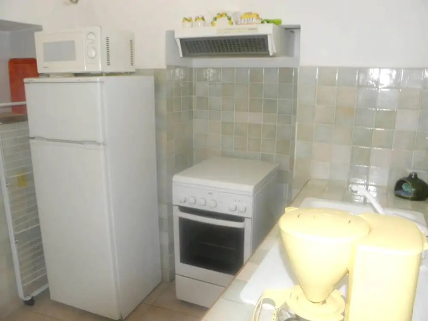 House With one Bedroom in Belgodère, With Enclosed Garden and Wifi