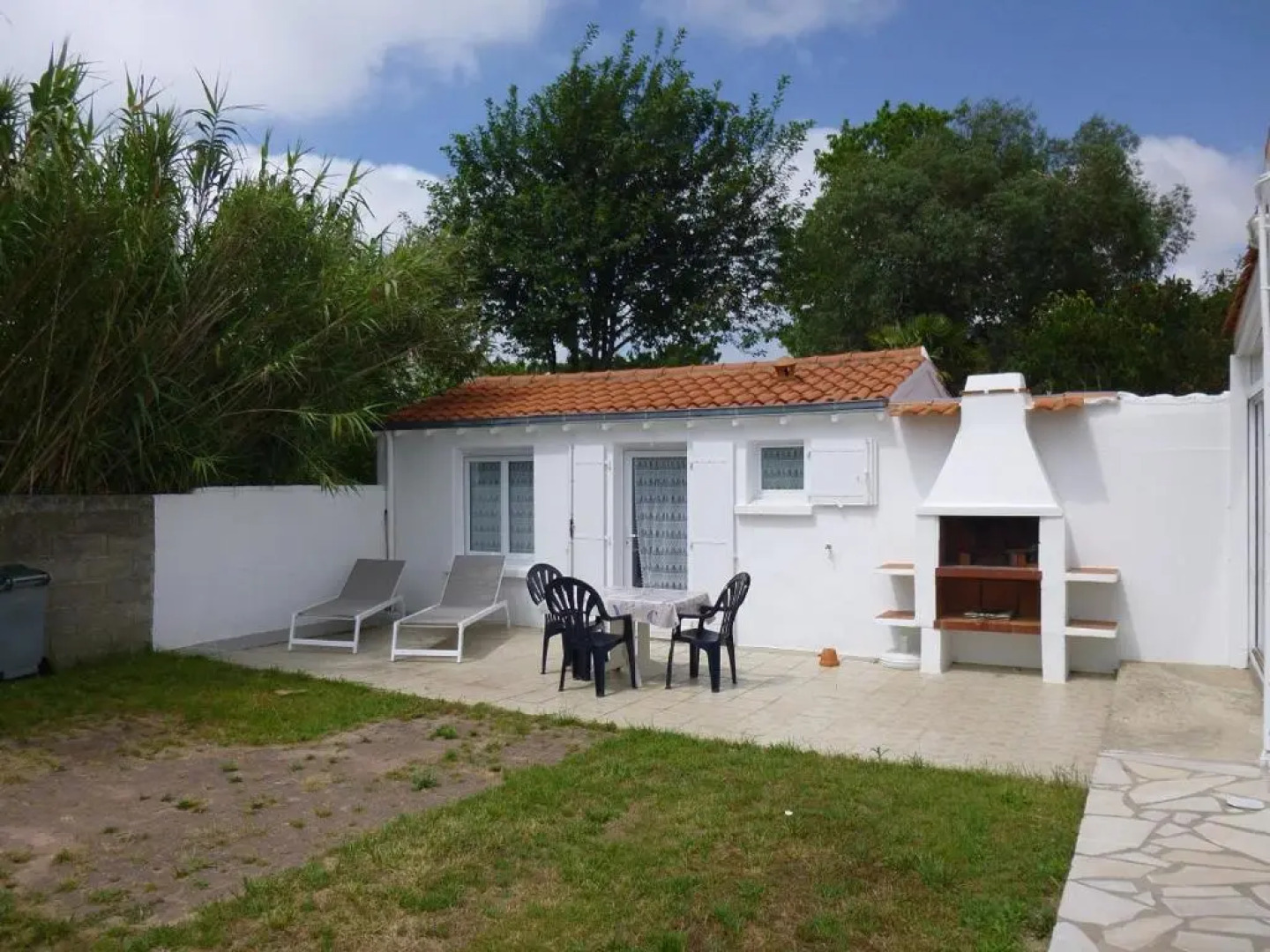 Maison La Barre-de-Monts, 2 pièces, 3 personnes - FR-1-473-19