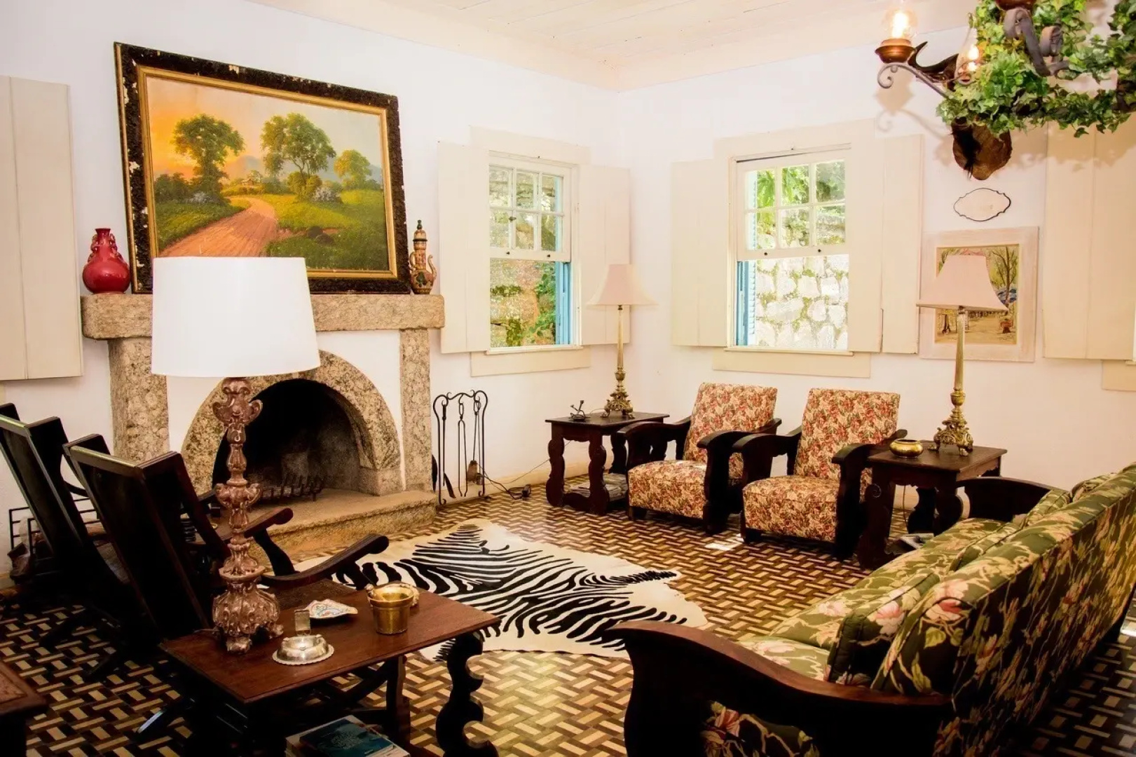 Estancias Duvivier Hotel
