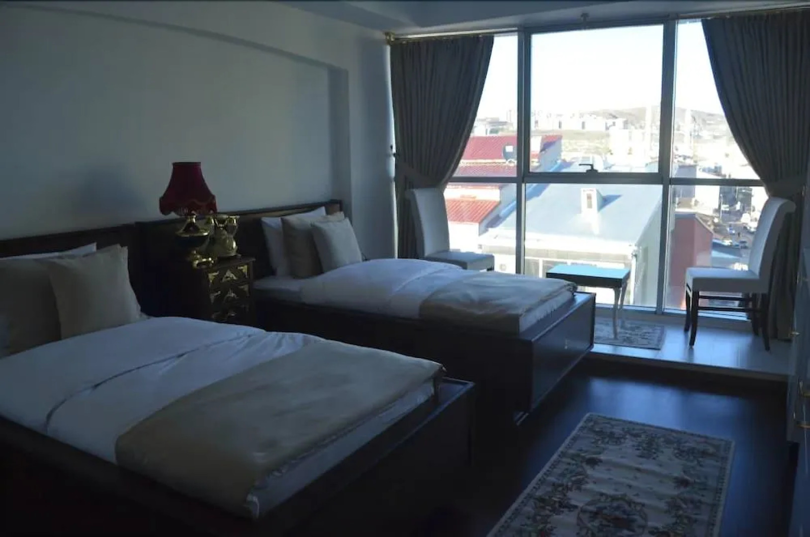 The Gala Palace Suits