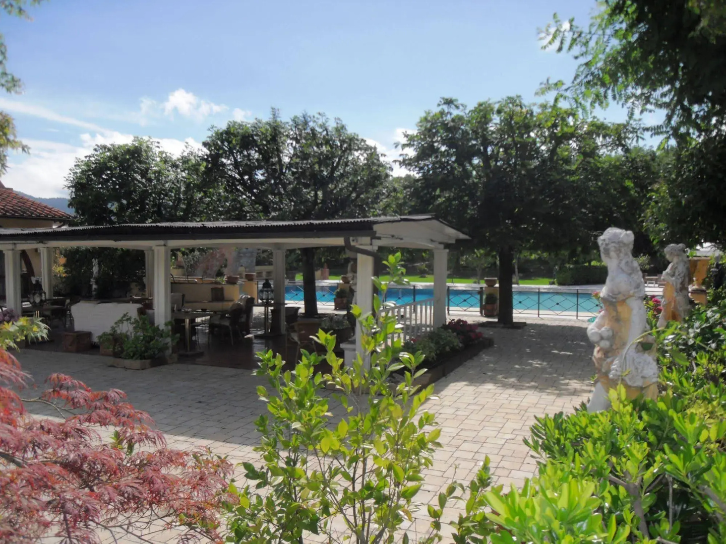Villa Gaudia, Luxury Villa with pool, A-C