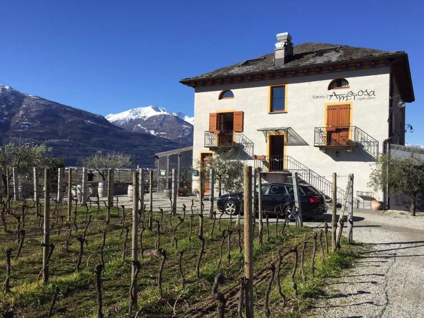Annoni B&B