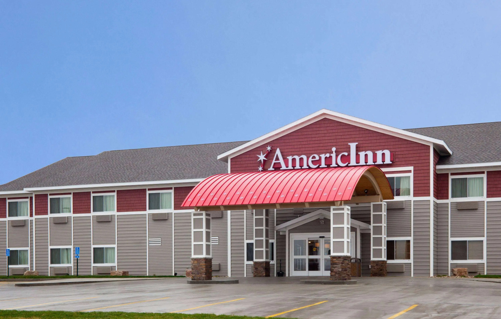 AmericInn by Wyndham Sibley